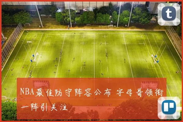 NBA最佳防守阵容公布 字母哥领衔一阵引关注