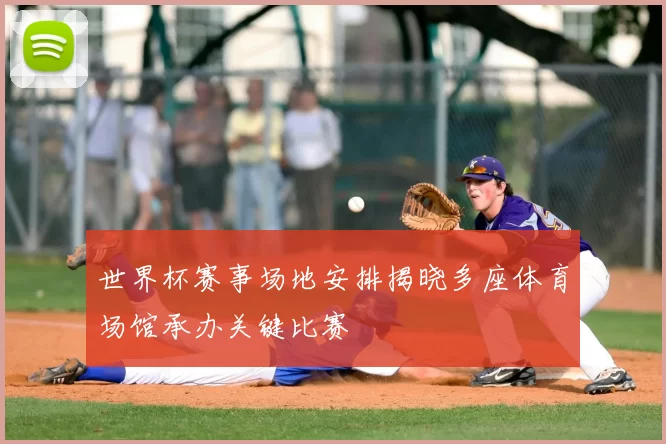 世界杯赛事场地安排揭晓多座体育场馆承办关键比赛